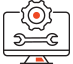 Website Uptime monitoring setup